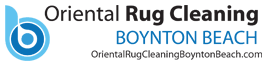Oriental Rug Cleaning Boynton Beach Logo