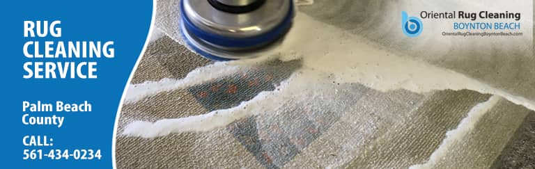 Expert Rug Cleaning Near Boca Raton Area