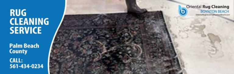 Oriental Rug Cleaning Boynton Beach