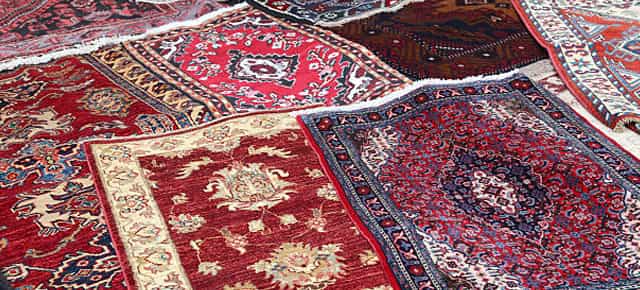 Oriental Rug Cleaning Service