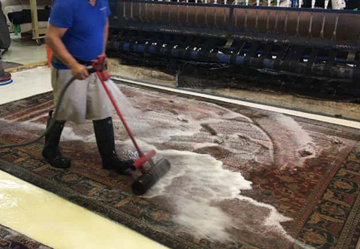 Persian Rug Cleaning